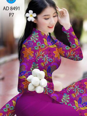 vao ao dai hoa van (5)